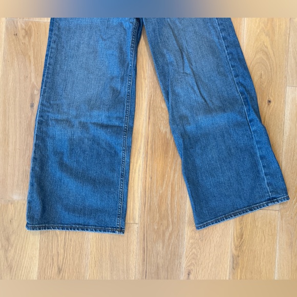 J. Crew Rayner Wide Leg jeans size 26 - Picture 2 of 8